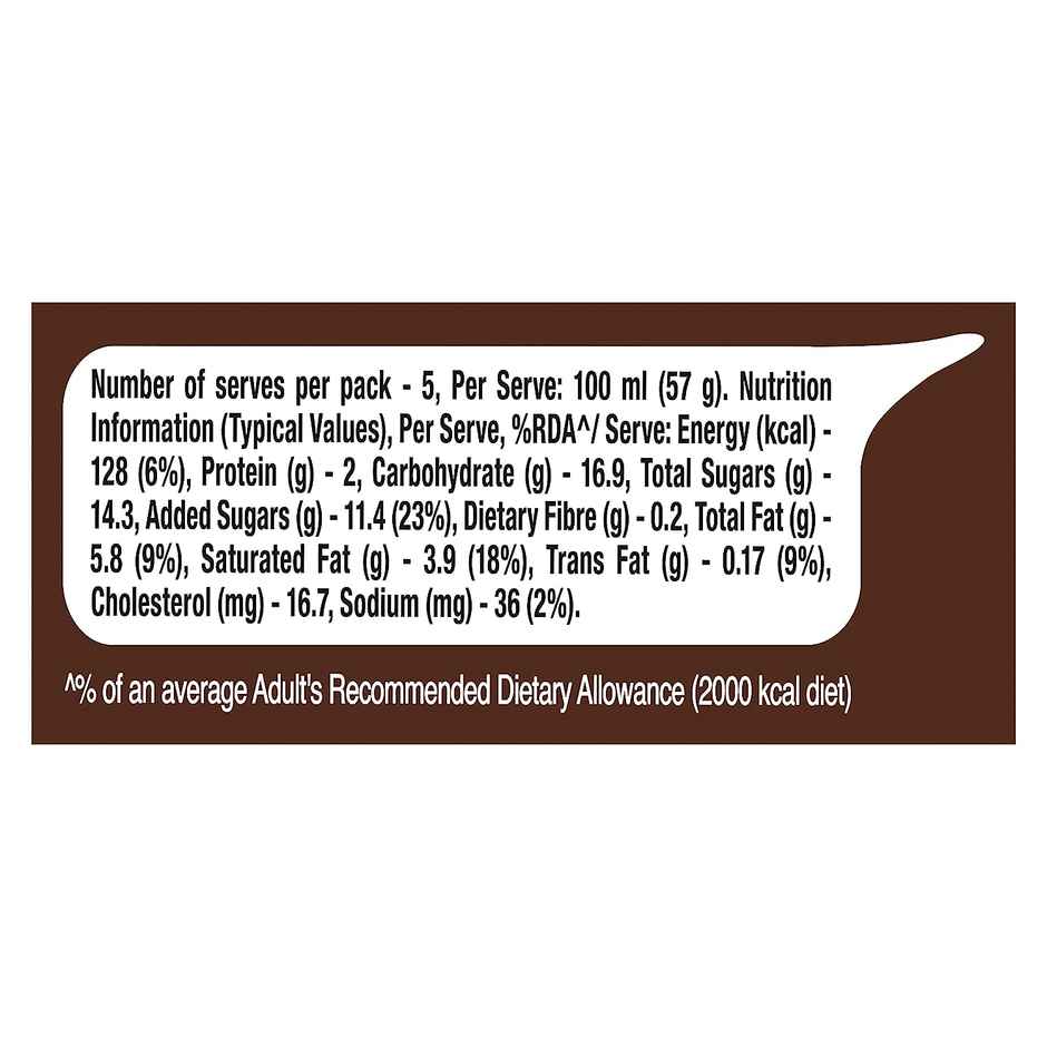 Kwality Wall's Gulab Jamun Ice Cream Tub Combo