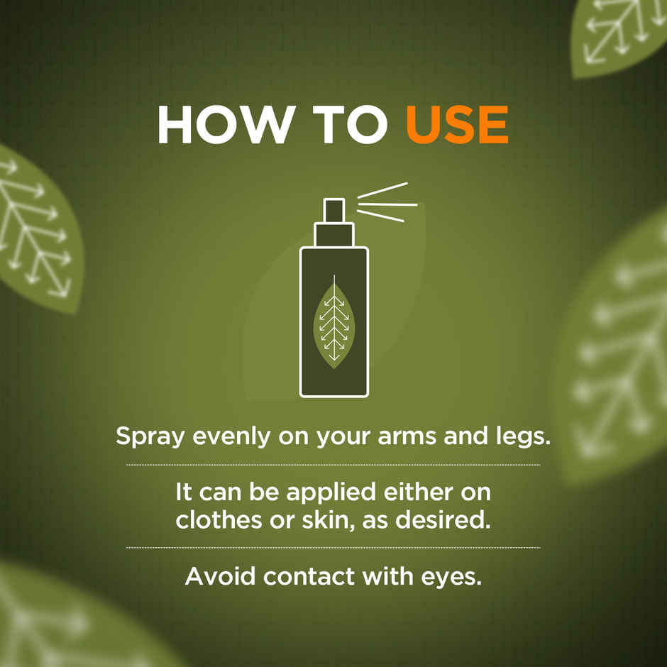 Tru Nature Anti-Mosquito Body Spray