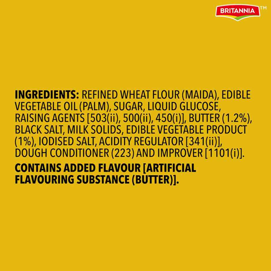 Britannia 50-50 Maska Chaska Biscuits