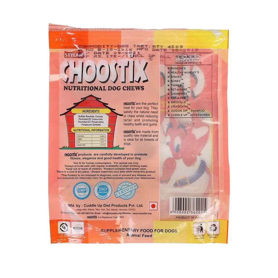 Choostix Dog Treat Chicken Flavour