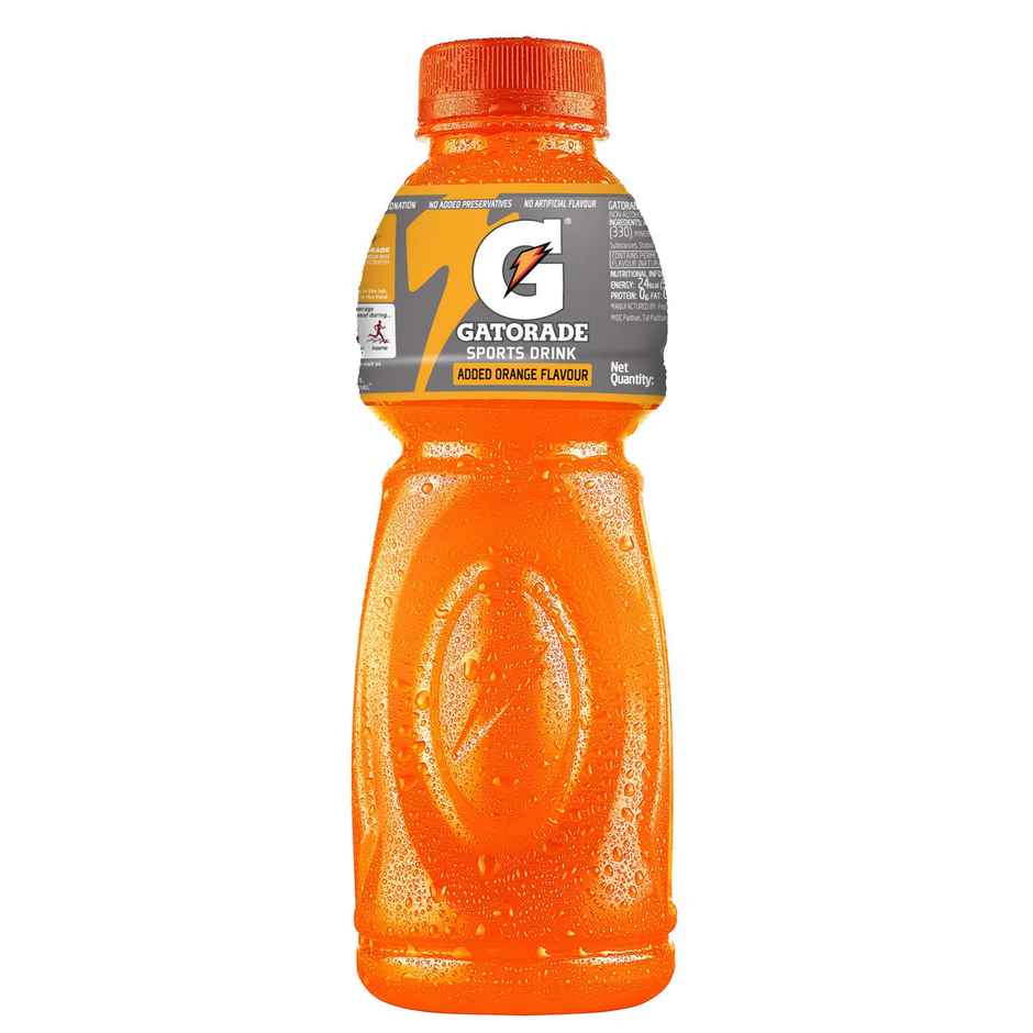 Gatorade Sports Drink - Orange Flavor