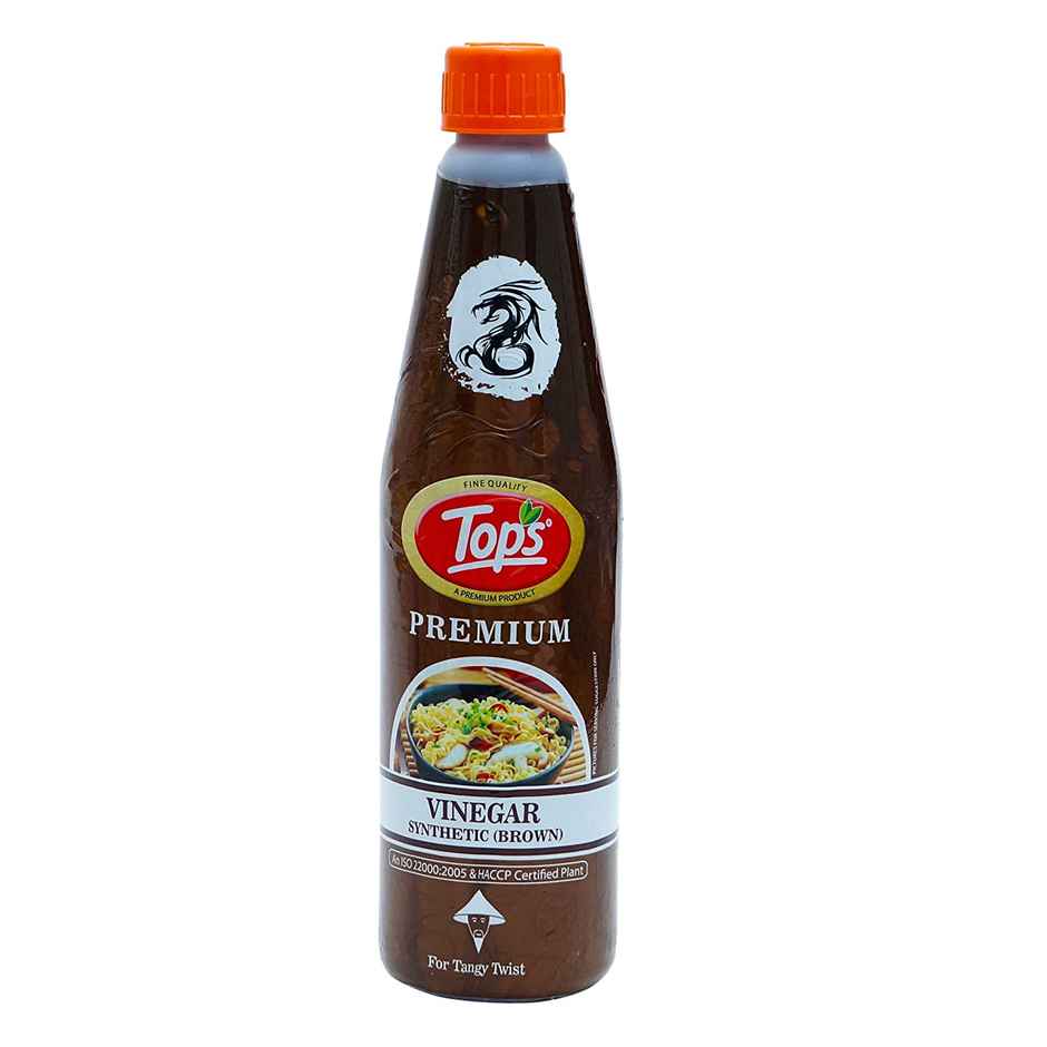 Tops Brown Vinegar