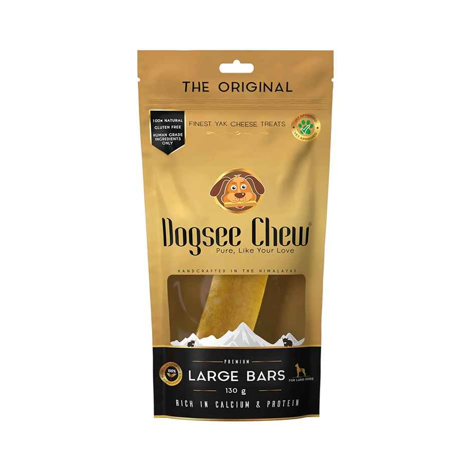 Dogsee Chew Large Bars