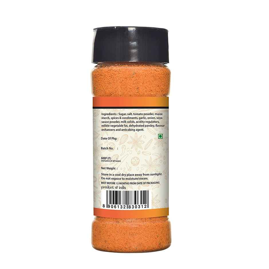 Herbshi Mexican Salsa Seasoning
