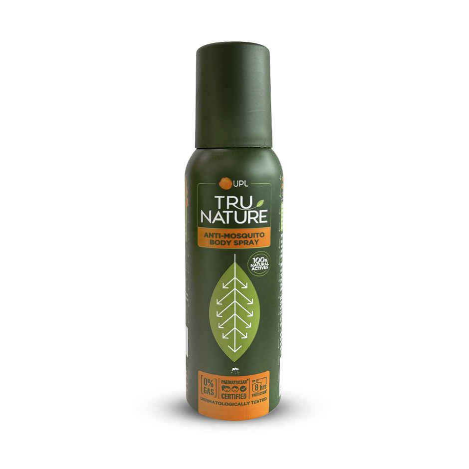 Tru Nature Anti-Mosquito Body Spray