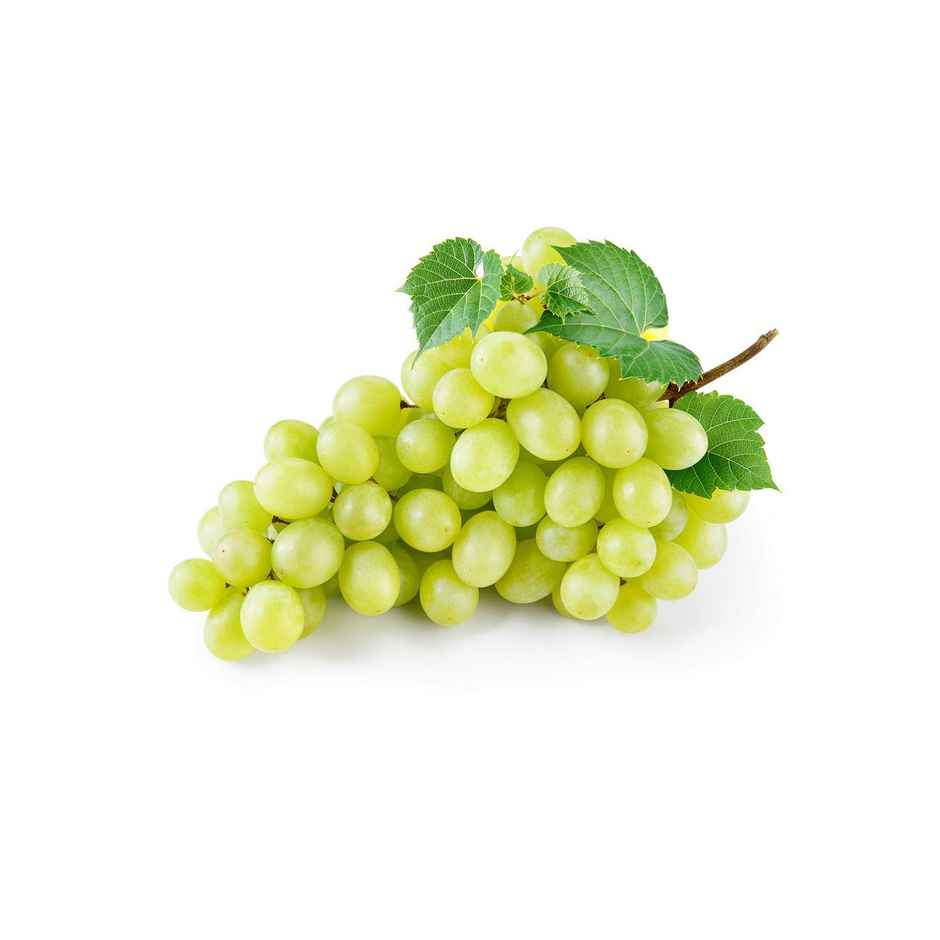 Grapes Green