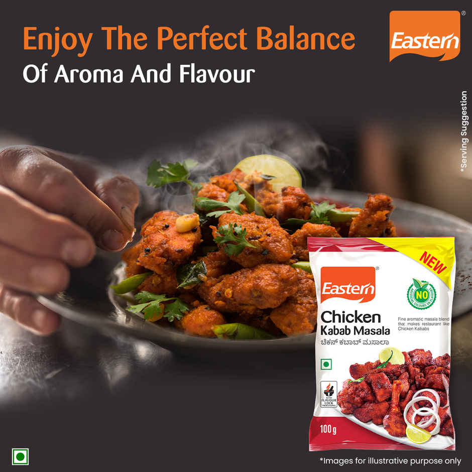 Eastern Kabab Masala Combo