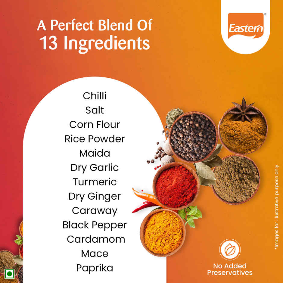 Eastern Kabab Masala