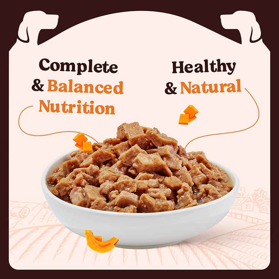 Kennel Kitchen Supreme Cuts In Gravy, Lamb Recipe With Pumpkin