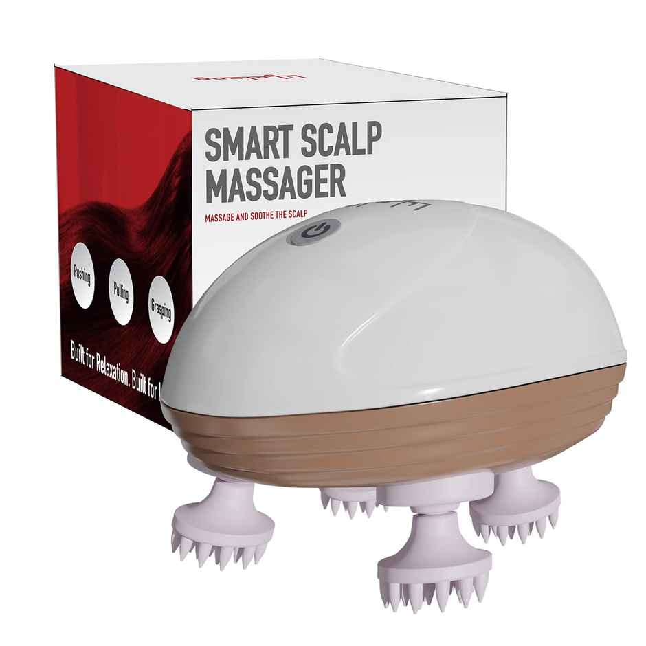 Lifelong LLM594 Head and Body Massager - Full Body Pain Relief | Deep Clean