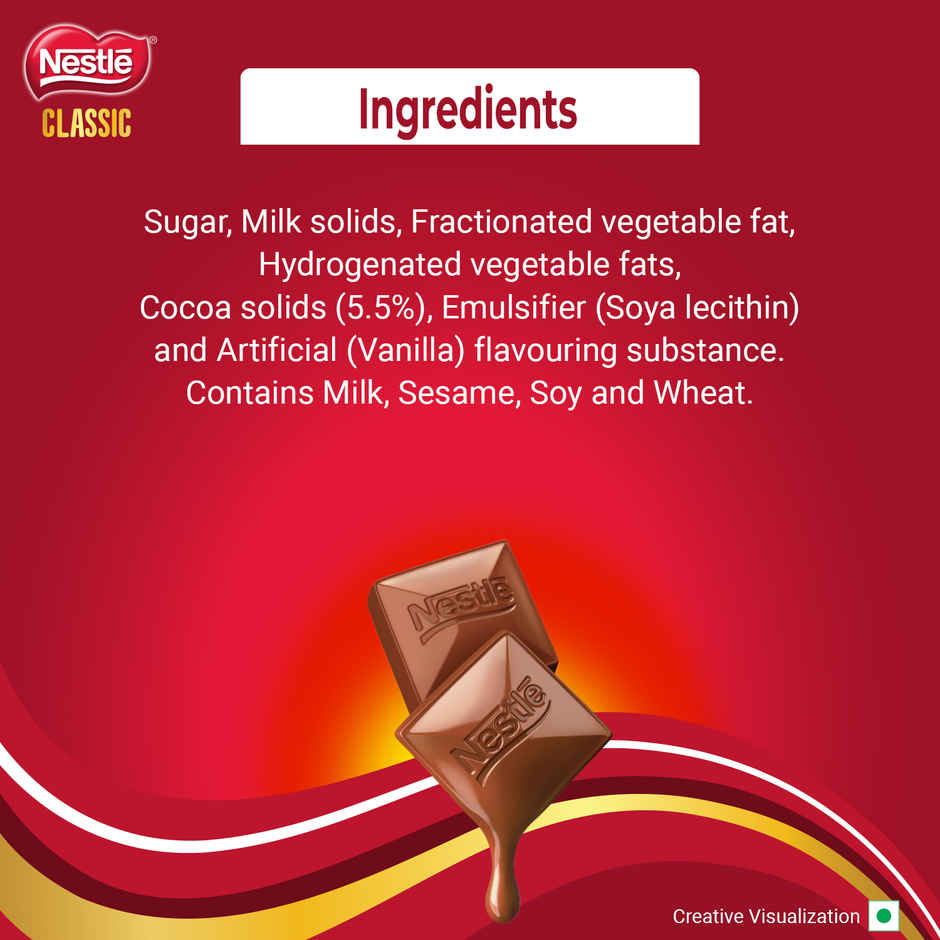 Nestle Classic Yummy Home Treats Rich & Creamy Mini Treats