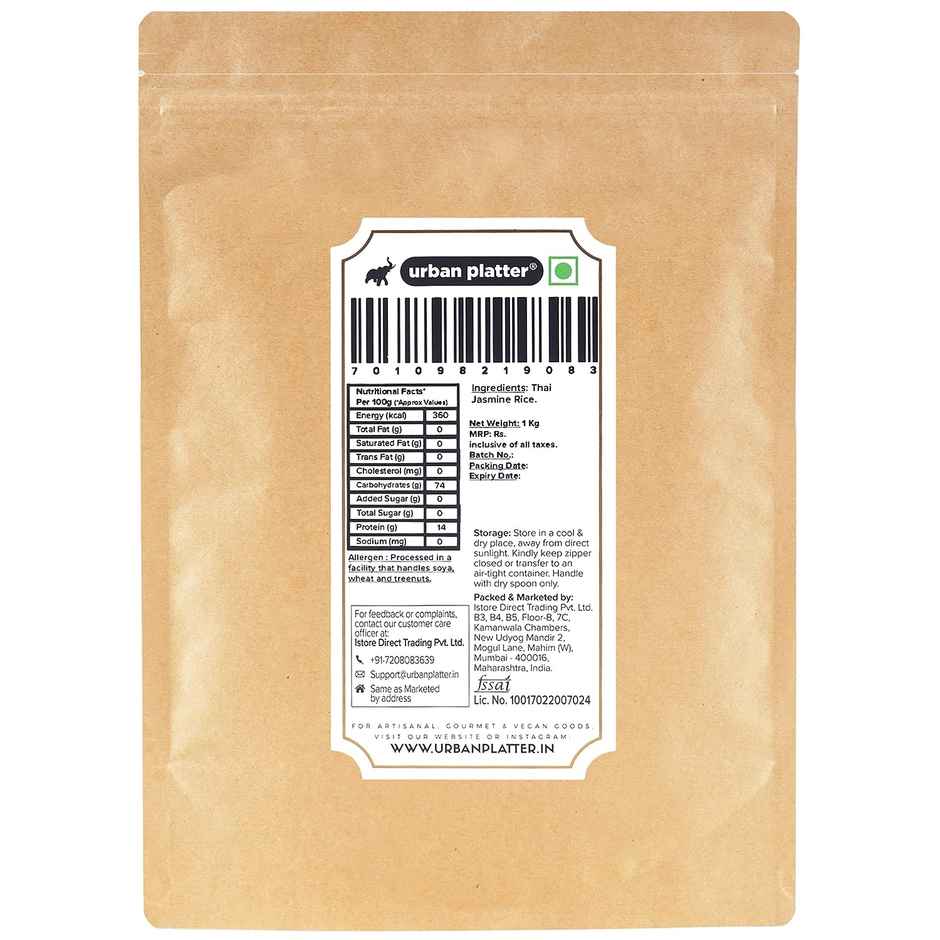 Urban Platter Thai Jasmine Rice