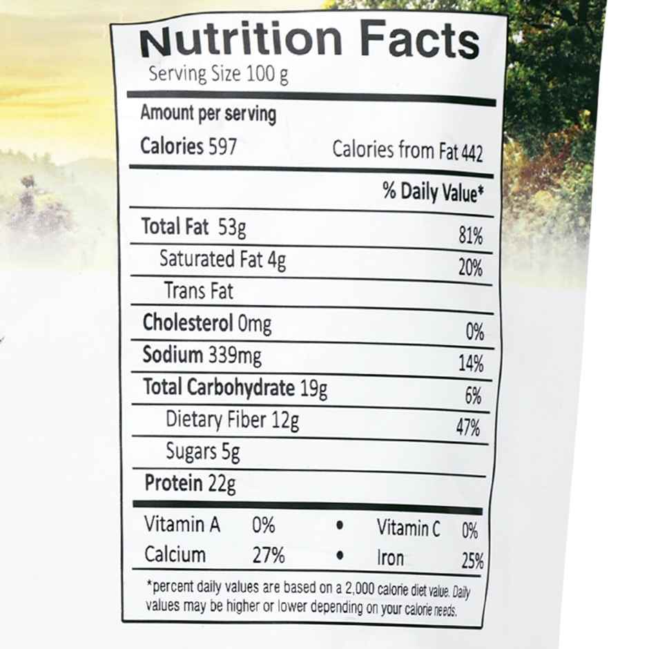 Sapphire Dry Nuts California Almond | Rich in Protein