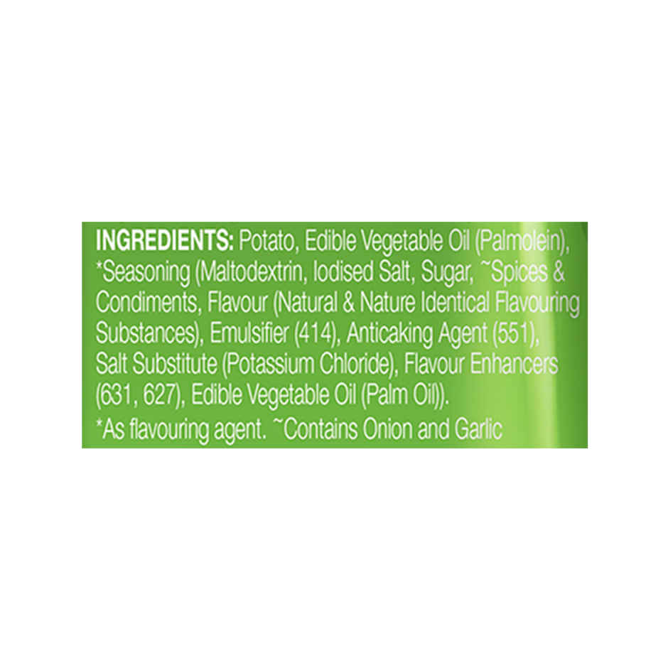Lay's Gourmet - Lime & Cracked Pepper