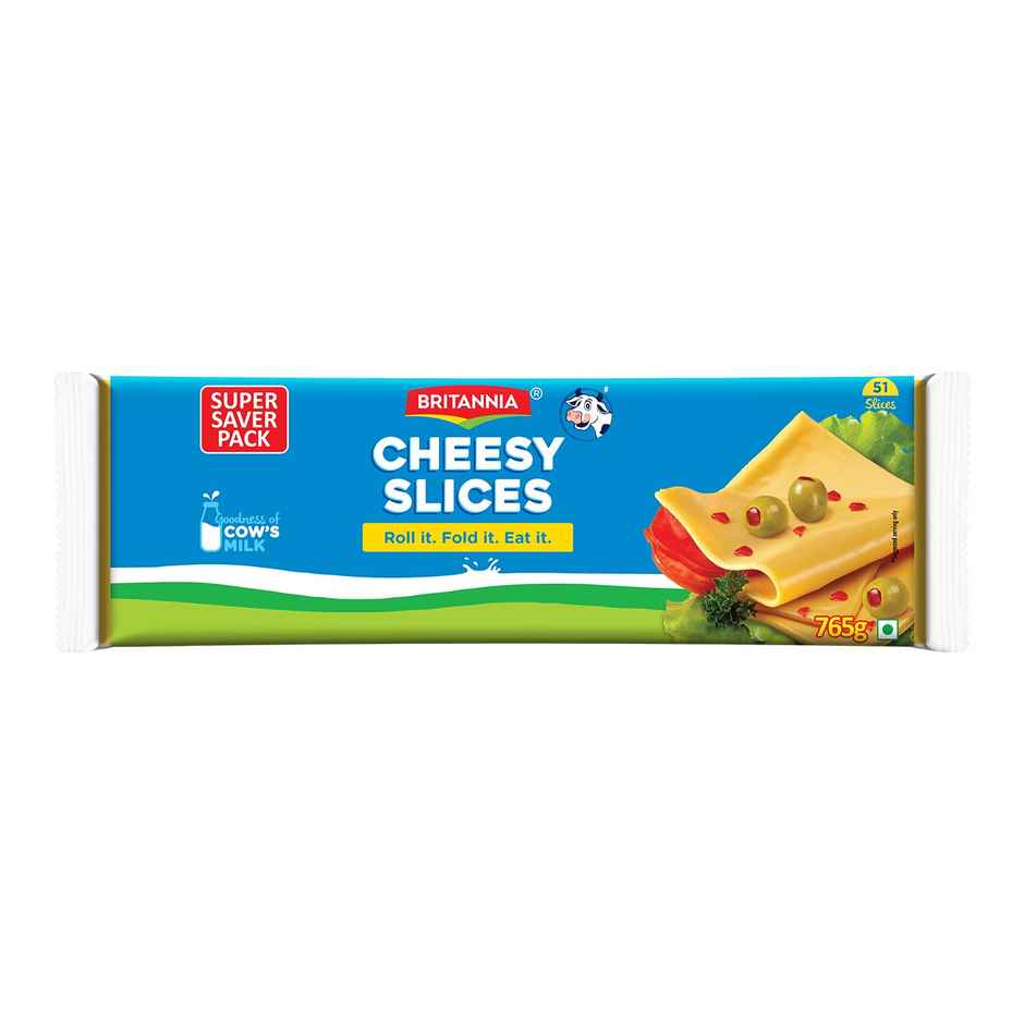 Britannia Cheese Slices