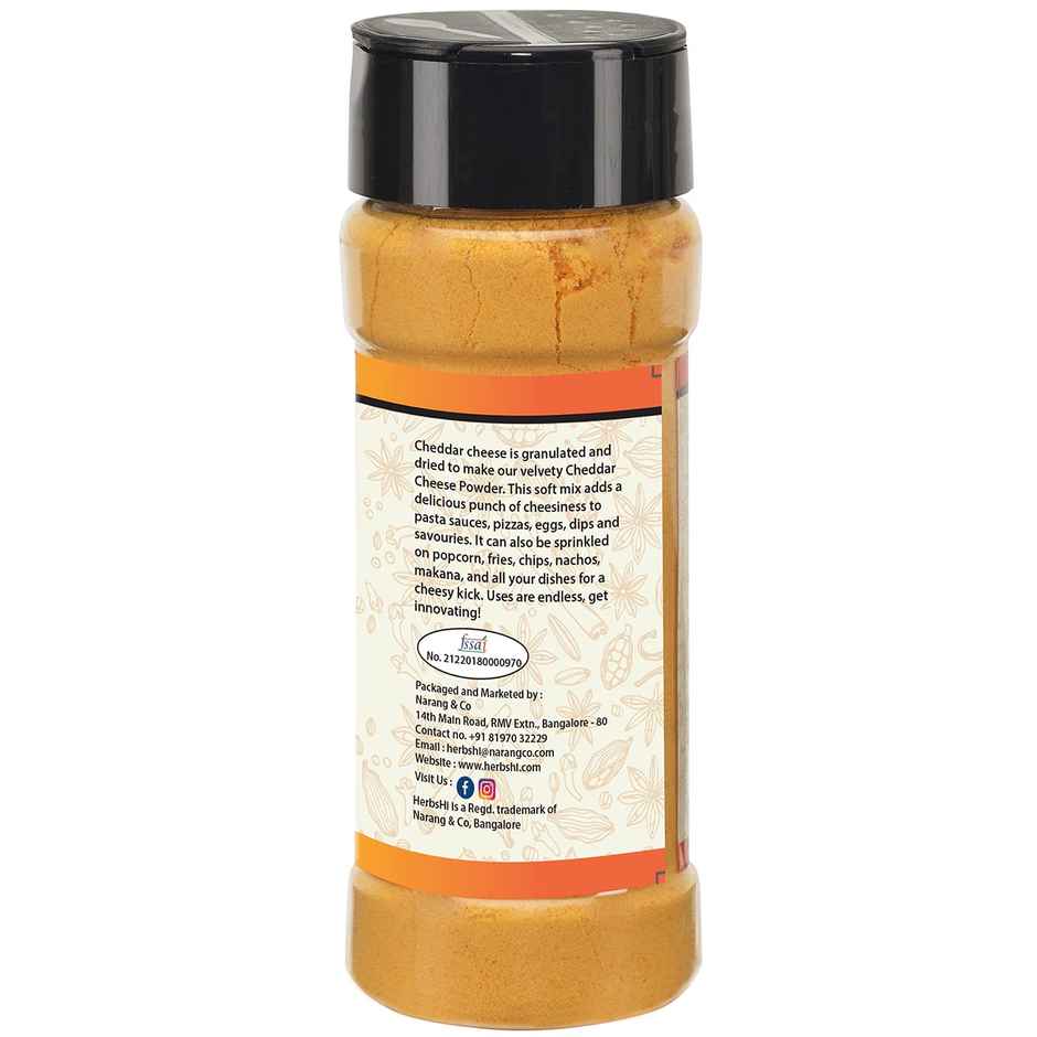 Herbshi Cheddar Cheese Powder