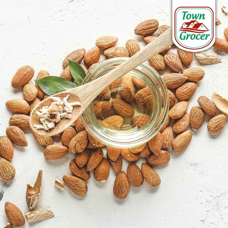 Town Grocer Independent Almonds | Value Pack