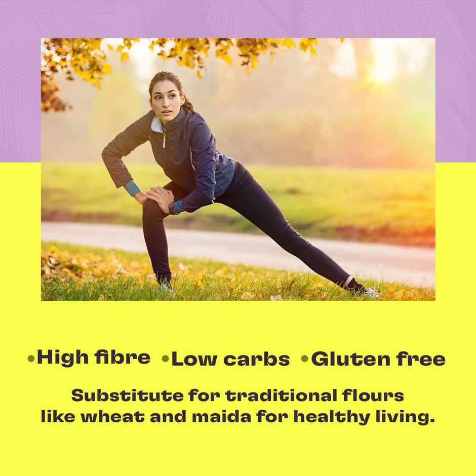 By Nature Coconut Flour