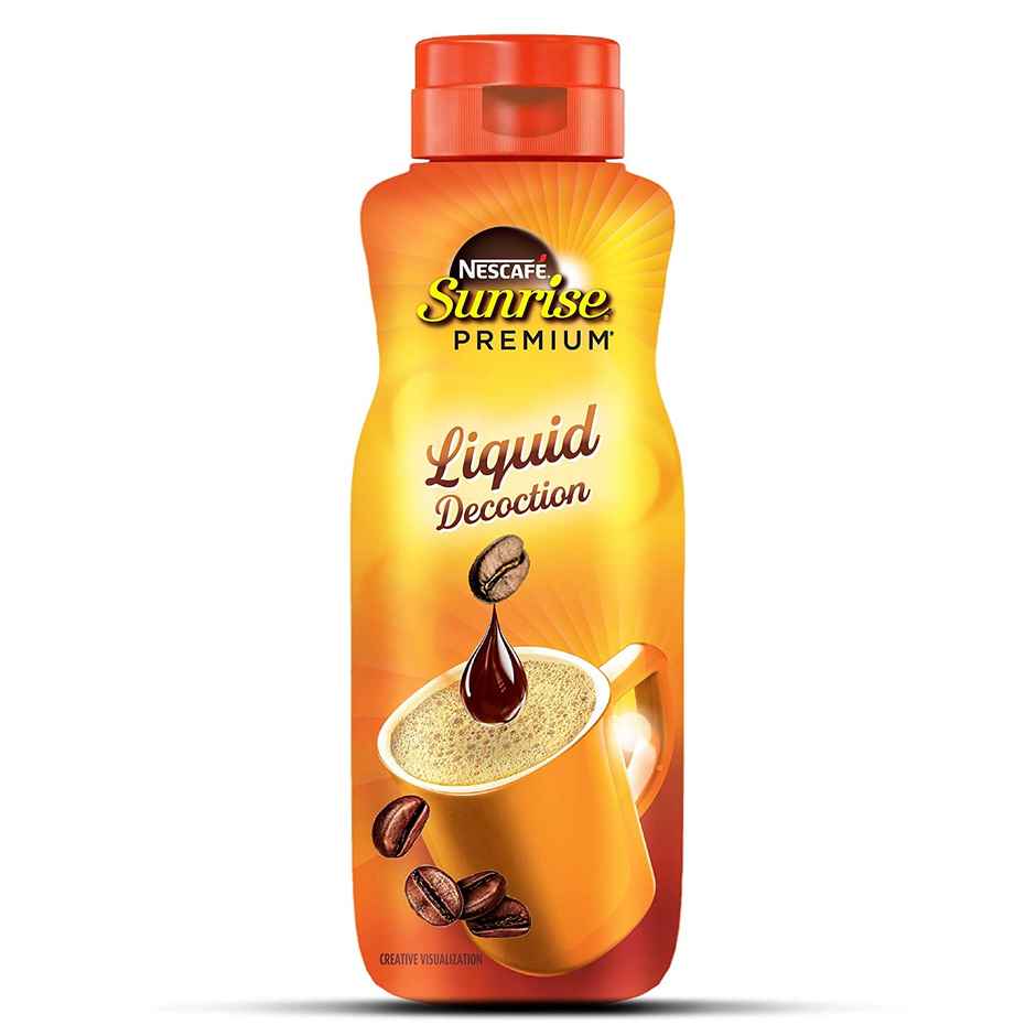 Nescafe Sunrise Liquid Coffee Decoction