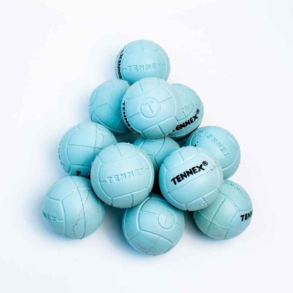 Classic Distributor Cricket Rubber Ball (Colour May Vary)