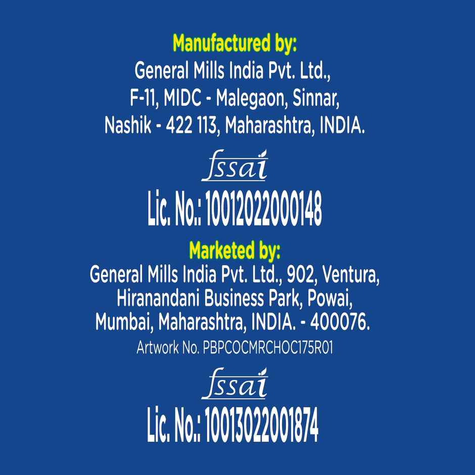 Pillsbury Oven Cake Mix | Vanilla