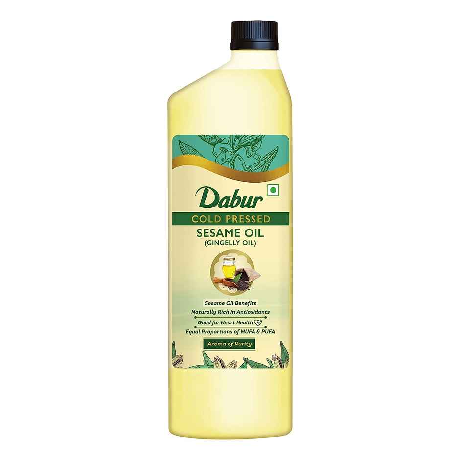 Dabur Sesame (Til-Gingelly) Cold Pressed Oil
