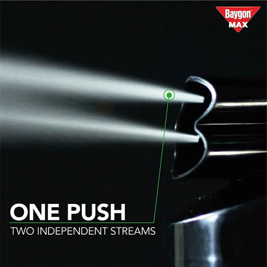 Baygon Max Cockroach Killer Spray Combo