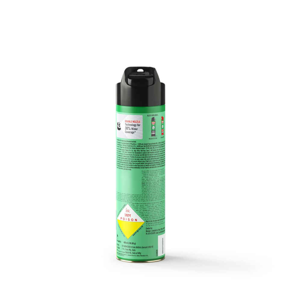 Baygon Max Mosquito and Fly Killer Spray