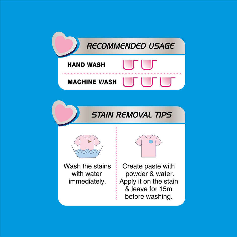 Henko Stain Care Detergent Powder
