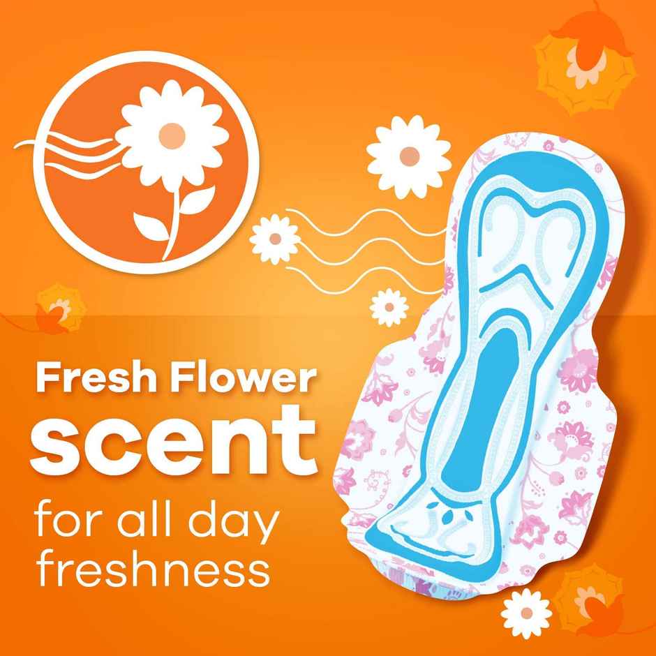 Whisper Choice Ultra Sanitary Pads - XL