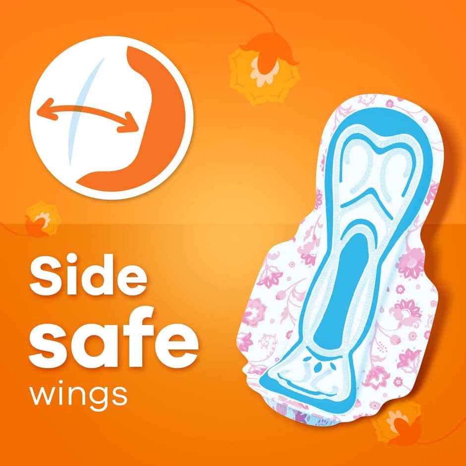 Whisper Choice Ultra Sanitary Pads - XL