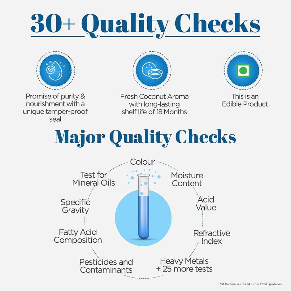 Dabur Anmol Gold Pure Coconut Oil