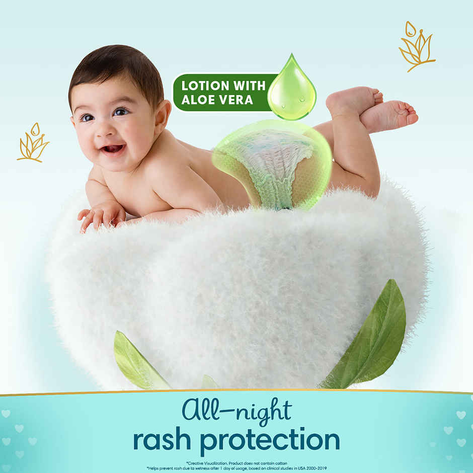 Pampers Premium Care Diaper (Pants, S , 4-8 kg)