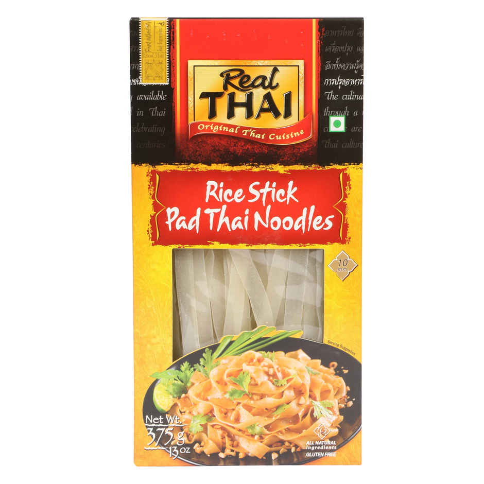 Real Thai Rice Stick Pad Thai Noodles