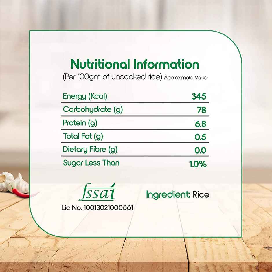 Fortune Biryani Special Basmati Rice