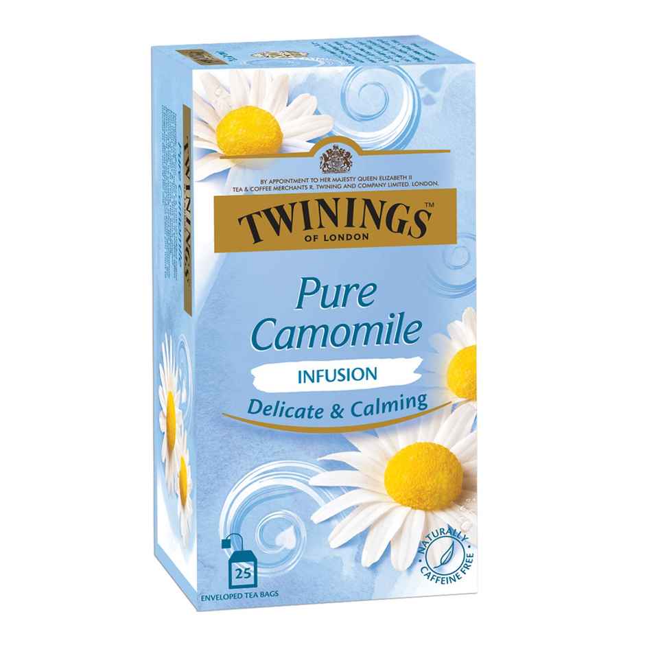 Twinings Pure Chamomile Herbal Tea