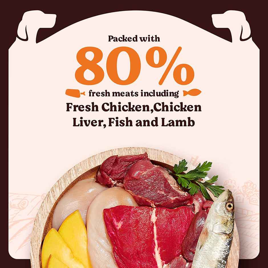 Kennel Kitchen Supreme Cuts In Gravy, Lamb Recipe With Pumpkin