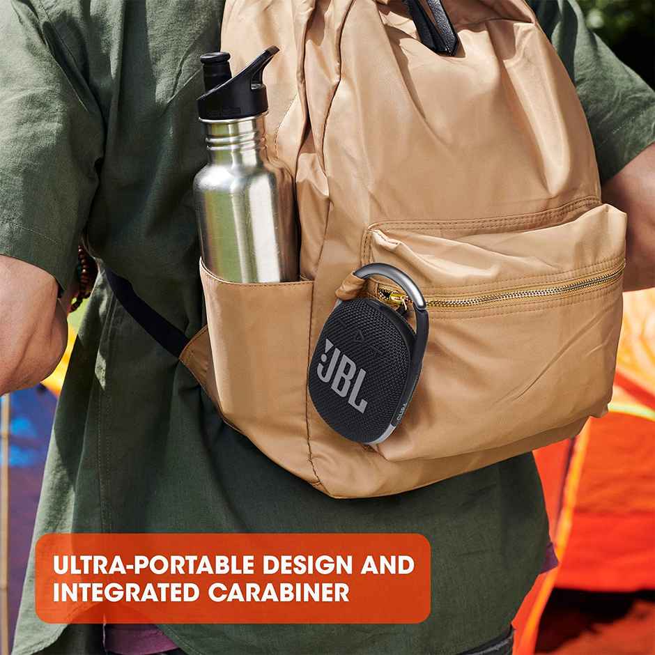 JBL Clip 4 Bluetooth Speaker