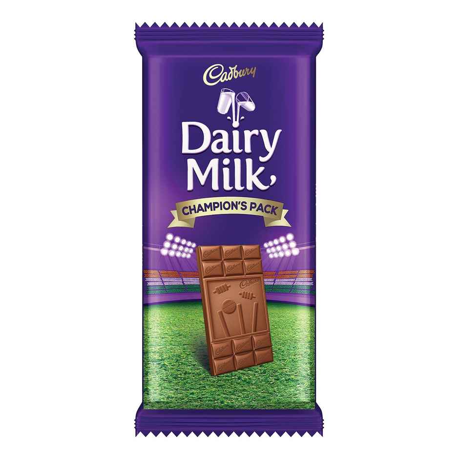 Cadbury Dairy Milk Champion's Pack Chocolate