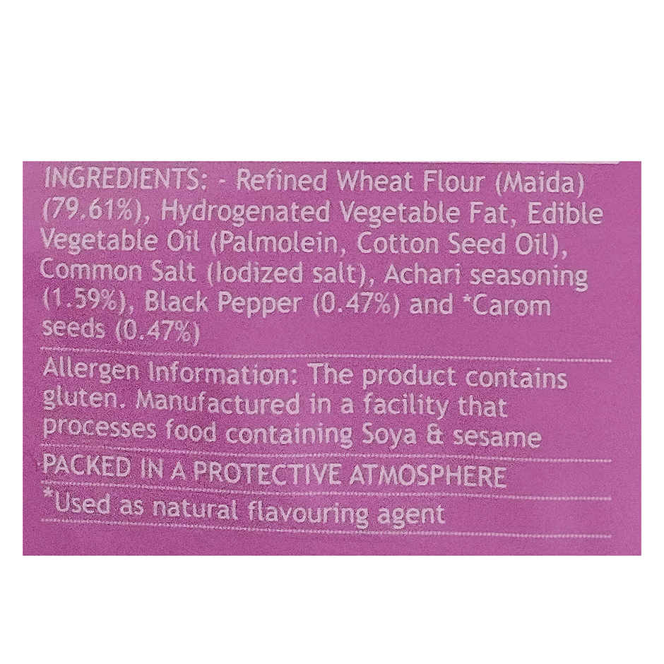 Haldiram Achari Cubes Mathi