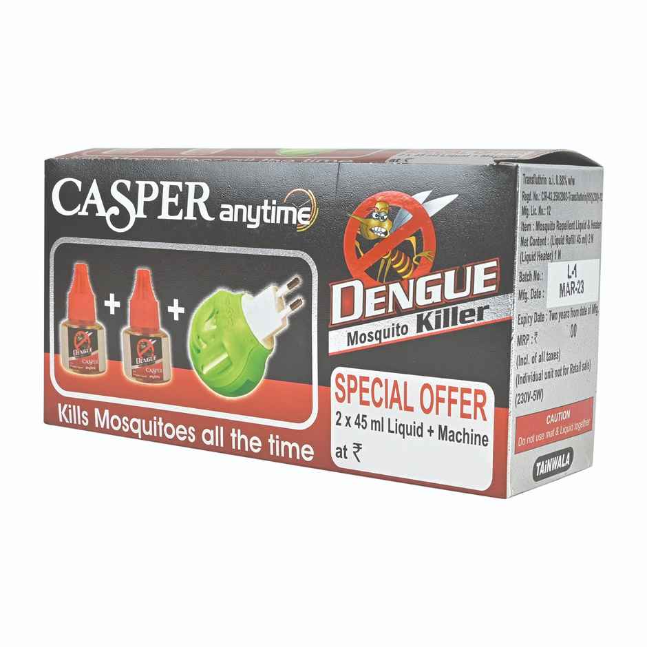 Mosquito Repellant Insecticides Liquid Machine