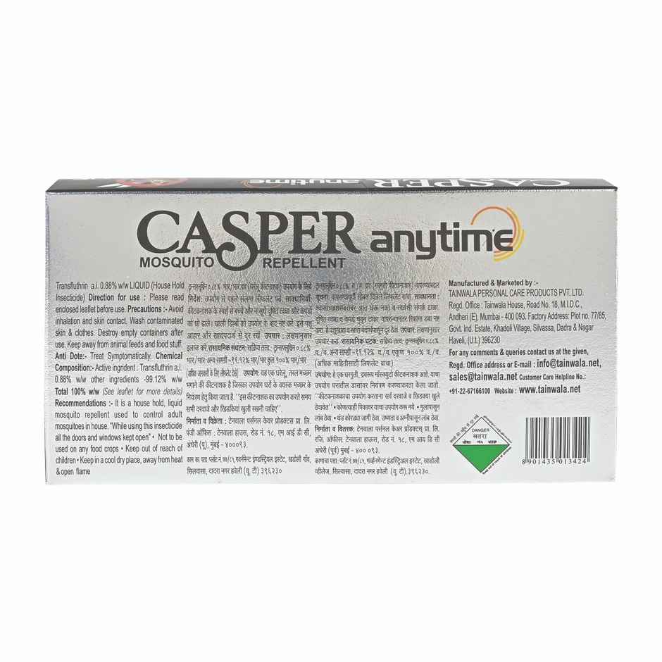 Mosquito Repellant Insecticides Liquid Machine