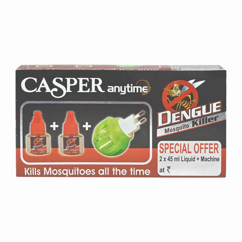 Mosquito Repellant Insecticides Liquid Machine