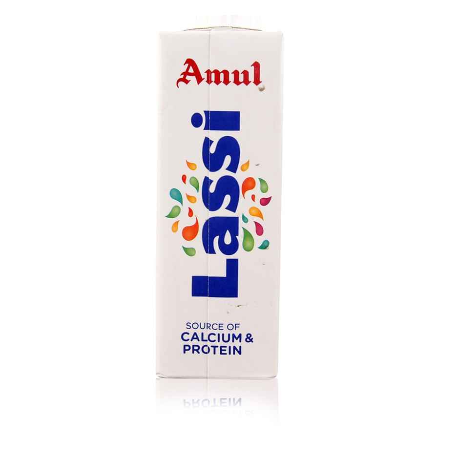Chole Kulche & Amul Lassi Combo