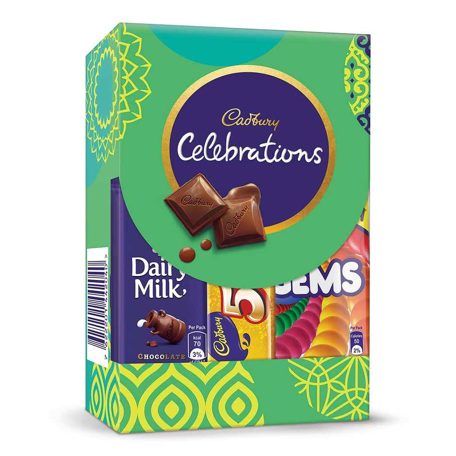 Cadbury Celebrations Assorted Chocolate Gift Pack
