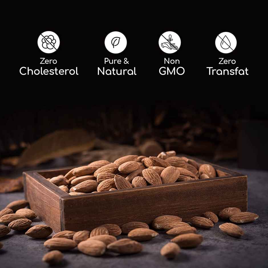 Ziofit Californian Almonds