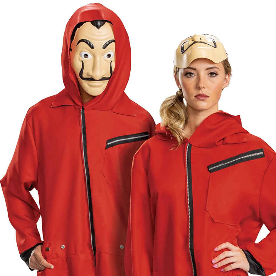 Holi Party Face Mask | Party Propz