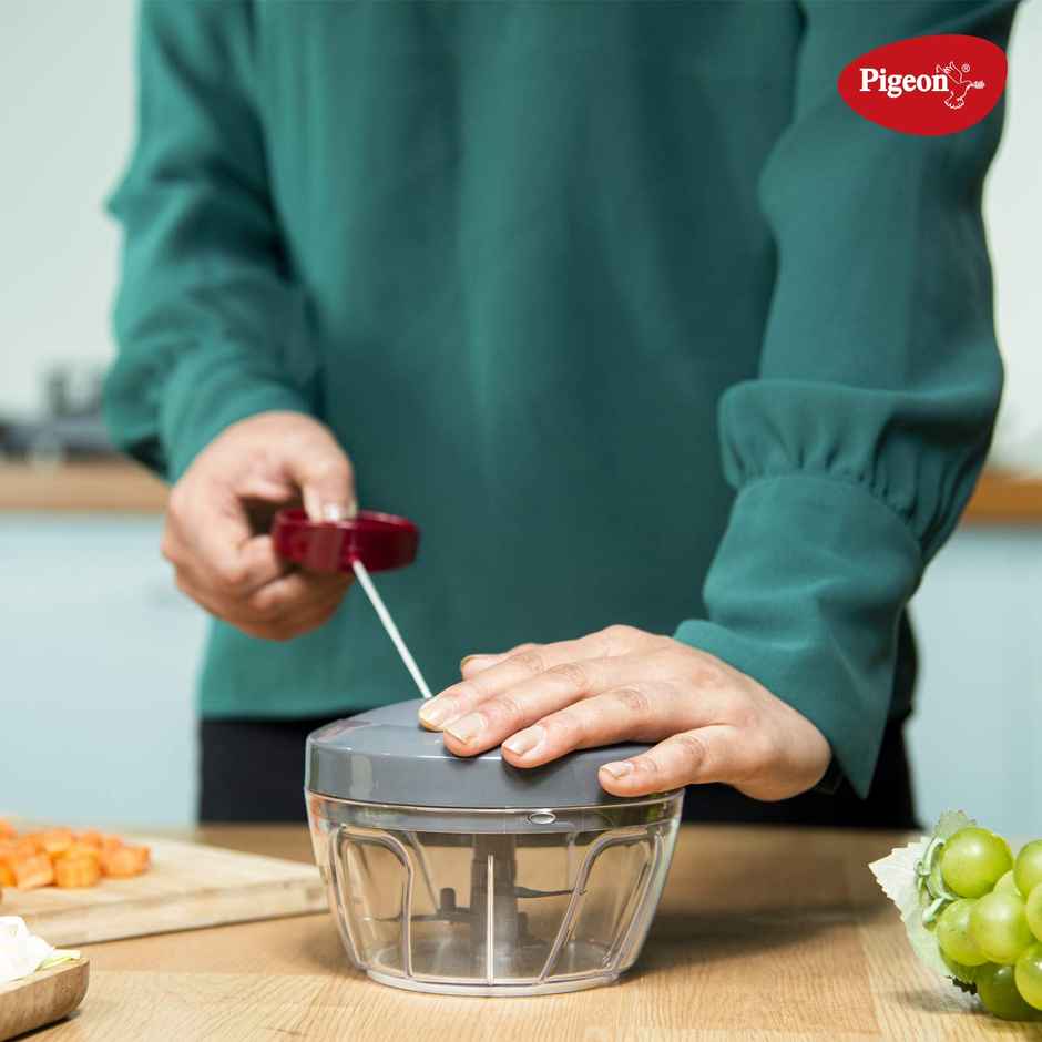 Pigeon Manual Hand Held Vegetable - 400 ml