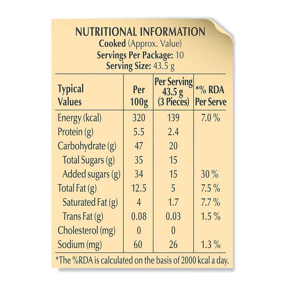 Gits Mini Gulab Jamun | Authentic Indian Sweet