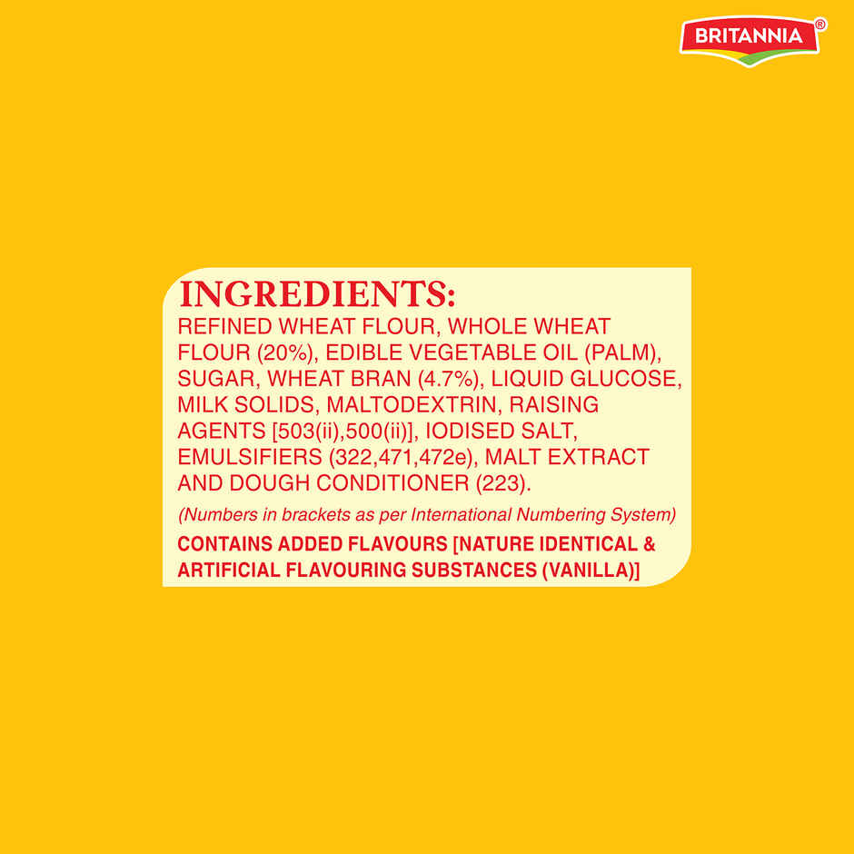 Britannia Nutrichoice High-Fibre Digestive Biscuits Combo